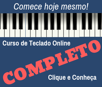 4 músicas FÁCEIS no teclado para iniciantes 🎹 