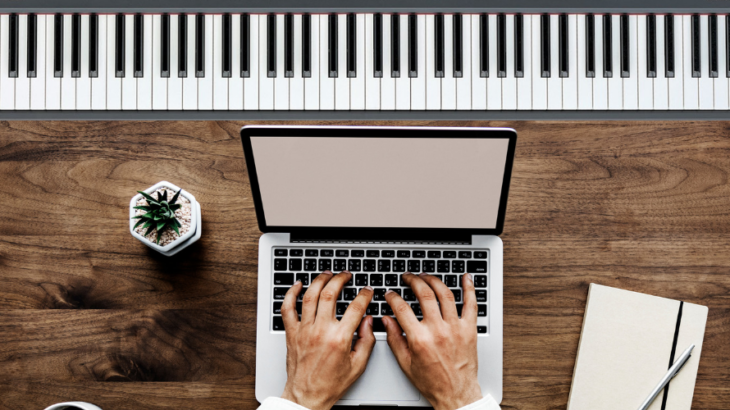 5 apps de piano digital online para aprender a tocar