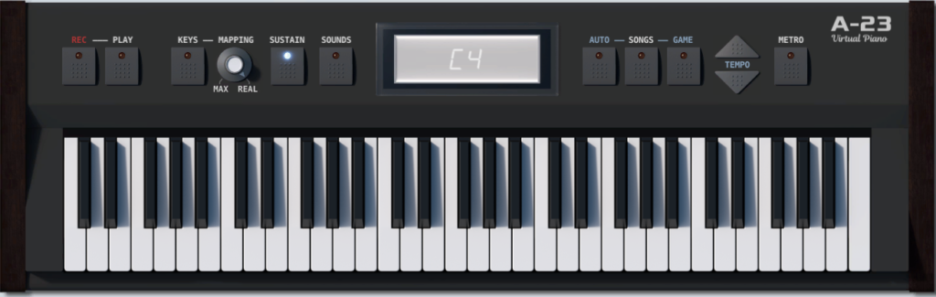 Aprender teclado online: o que é piano virtual?